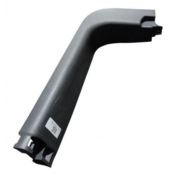 Soleira Diant Direta Peugeot 208 2014 2015 2016 Com Detalhe Preto