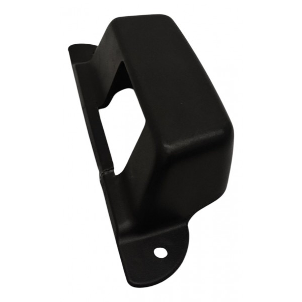 Acabamento Tampa Tras Peugeot 207 Sw 2009 2010 2011 Detalhe - Amarelo