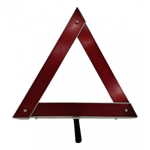 Triângulo Sinalizador Segurança Universal Gm Bmw Ford Vw