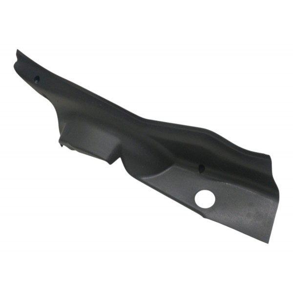 Soleira Traseira Direita Gm Celta 2012 2013 2014 4 Porta Preto