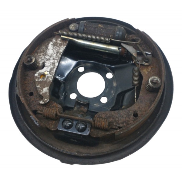 Panela Tambor Freio Tras Fiat Palio Week 1.6 2012 2013 2014