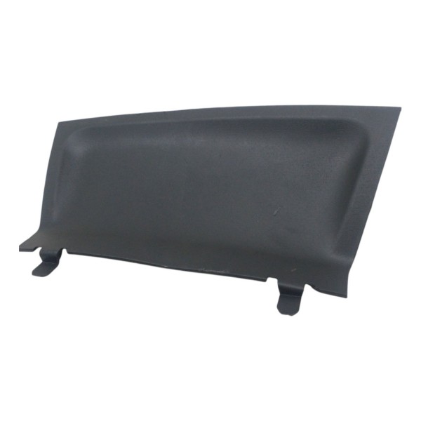 Acabamento Central Painel Fiat Argo 2017 2018 2019 2020 2021 Preto