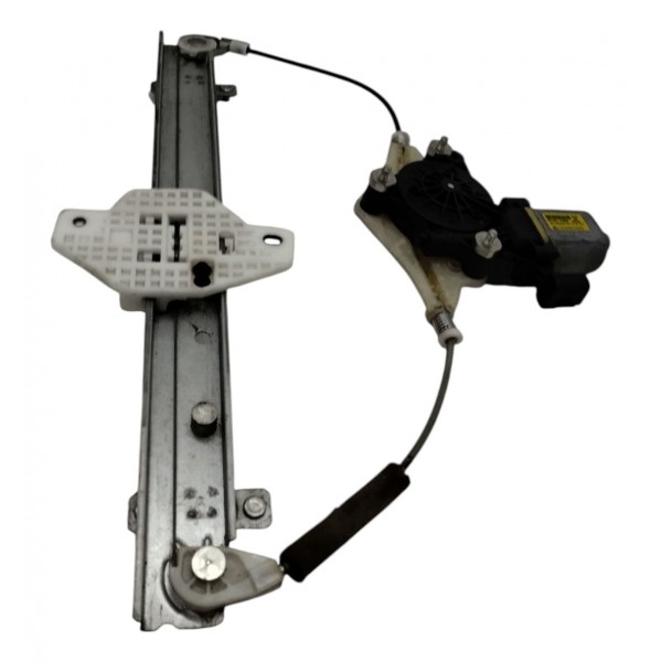 Máquina Vidro Elétrica Tras Dir Hyundai Hb20 Sedan 2014 15