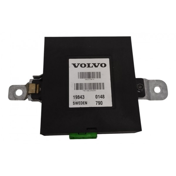 Módulo Direção Volvo V40 2002 2003 2004 2005 2006 Amarelo