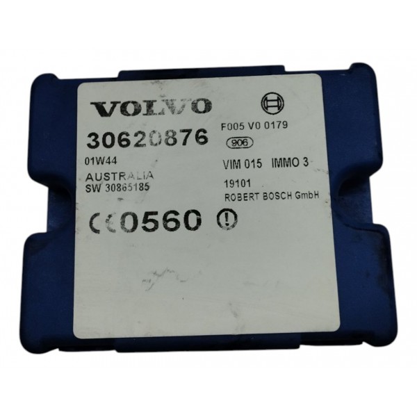 Módulo Imobilizador Volvo V40 2002 2003 2004 2005 2006
