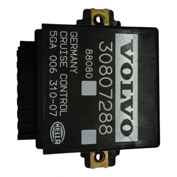 Modulo Piloto Automático Volvo V40 2.0 2002 2003 2004 2005 Amarelo