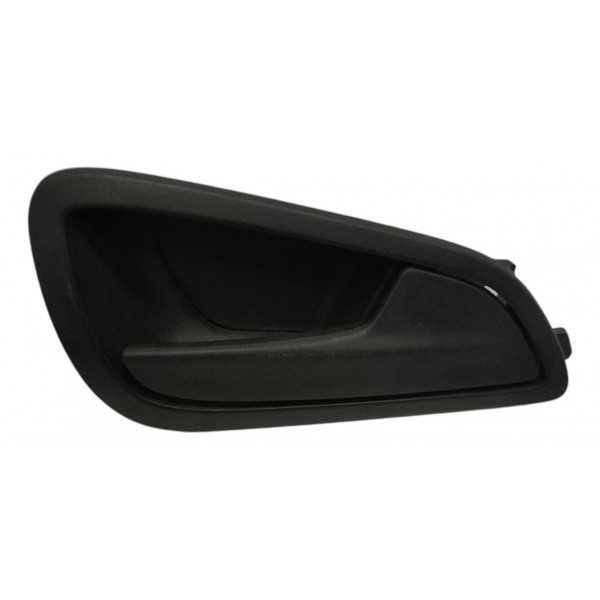 Maçaneta Interna Dianteira Direita Ford Ka 2016 2017 2018 19 Amarelo