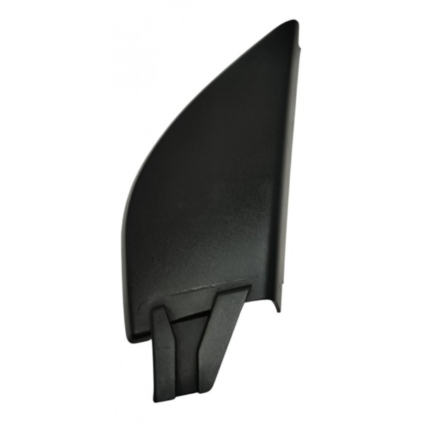 Acabamento Interno Retrovisor Dir Vw Gol G5 2008 2009 2010 Amarelo