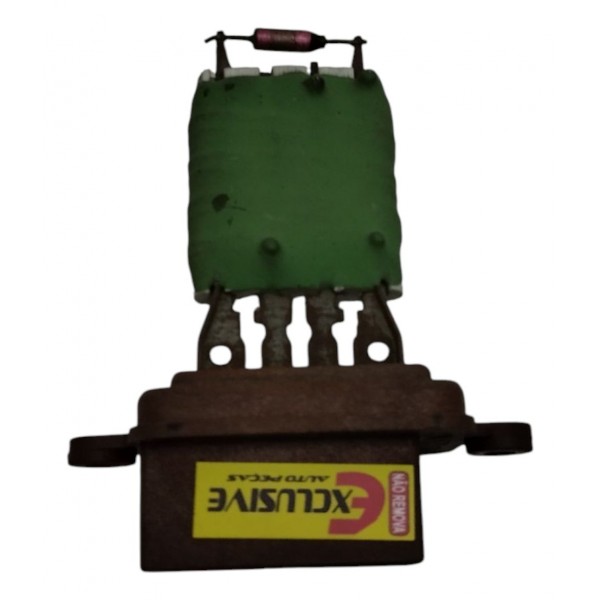 Resistência Ar Condicionado Fiat Uno Vivace 2012 2013 2014