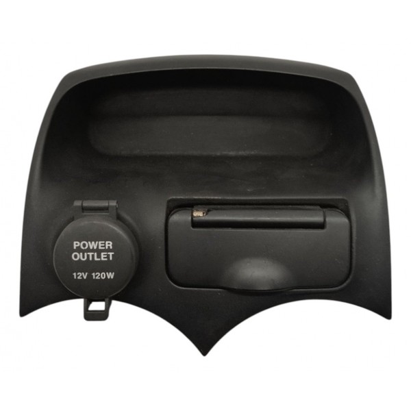 Porta Objetos Tomada Usb Kia Picanto 2008 2009 2010 2011 12