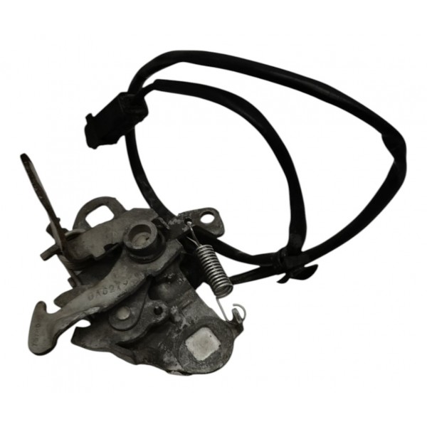 Fechadura Capo Peugeot 607 2002 2003 2004 2005 2006 Detalhe