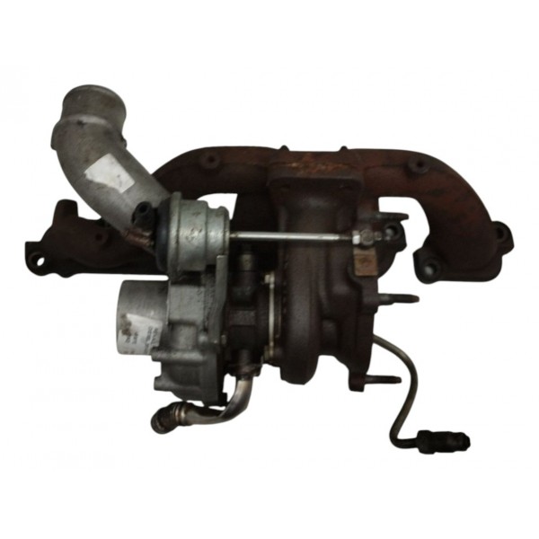 Turbina Renault Master 2.3 2005 2006 2007 2008 2009 2010 11