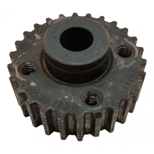 Polia Engrenagem Virabrequim Vw Golf 1.6 2002 2003 2004 2005