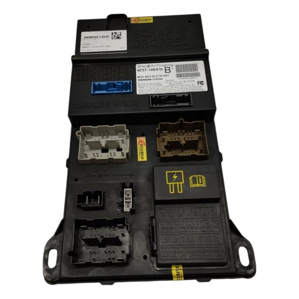 Módulo Central Bsi Ford Fusion 2.3 Aut 07 2008 2009 2010 11