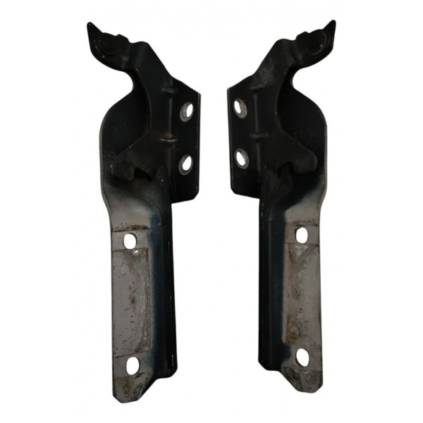 Par Dobradiça Capô Fiat Palio Wekeend 1996 1997 1998 1999