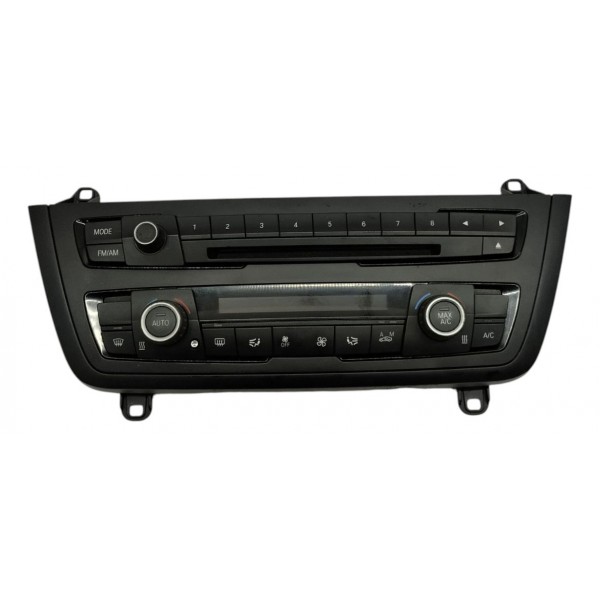 Comandor Ar Som Digital Bmw 320i Gp 2013 2014 2015 16 17 18