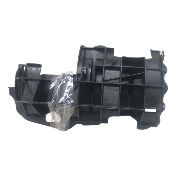 Defletor Carter Renault Megane Duster 2.0 2010 2011 12 13 14 Preto