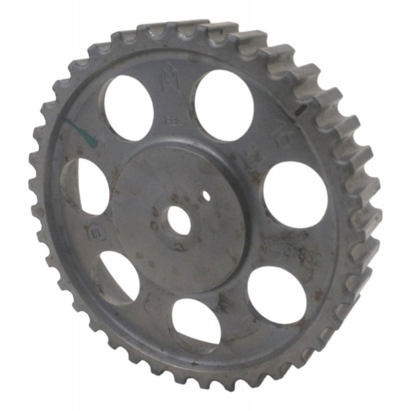 Polia Comando Válvulas Gm Celta Prisma 1.0 01 02 03 04 05 06 Cinza