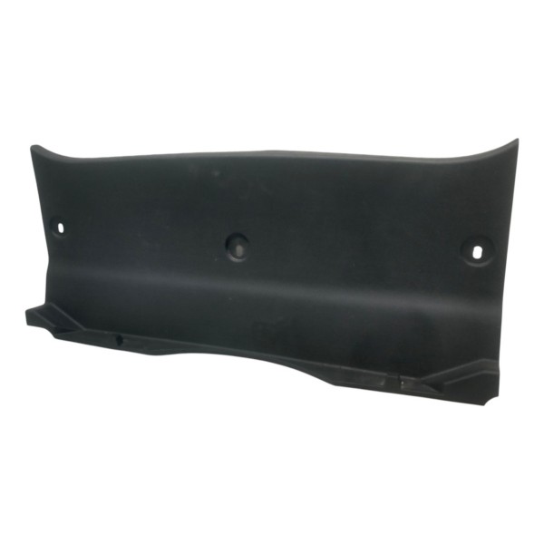 Soleira Batente Tampa Tras Lifan 530 2012 2013 2014 2015 16 Preto