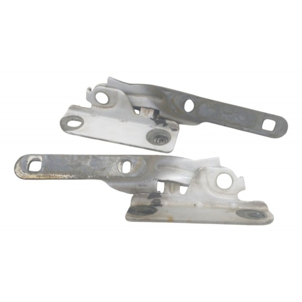 Par Dobradiça Capô Renault Logan Sandero 2008 2009 2010 2011