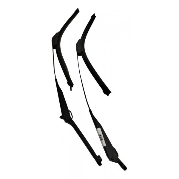 Par Braço Limpador Parabrisa Renault Kangoo 2014 2015 16 17