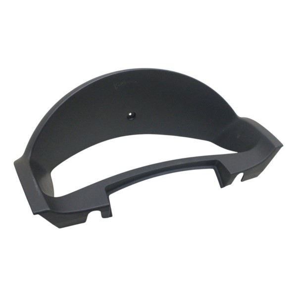 Acabamento Painel Instrumento Gm Celta 2007 2008 09 Detalhe - Preto