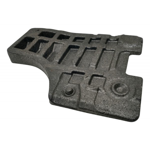 Isopor Lateral Esq Bmw 320i Gp 2013 2014 2015 2016 2017 2018 Preto