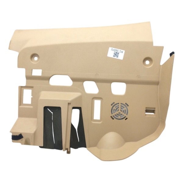 Acabamento Inf Painel Esq Bmw 320i Gp 2013 2014 2015 2016 Bege