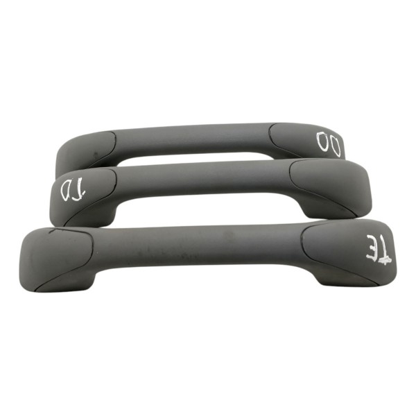 Alça Teto Renault Logan 2007 2008 2009 2010 Valor Unitário Cinza