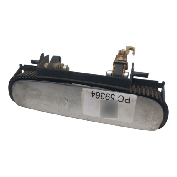 Maçaneta Externa Traseira Esquerda Audi A3 2002 2003 2004 Traseira