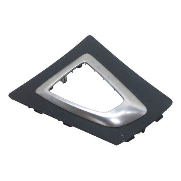 Moldura Alavanca Marcha Bmw 320i Gp 2013 2014 2015 2016 2017 Preto