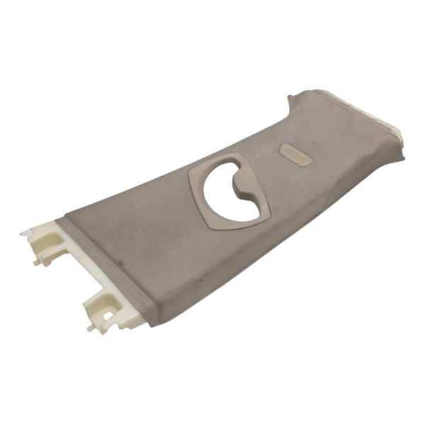 Acabamento Moldura Coluna Dir Bmw 320i Gp 2013 2014 2015 16 Preto