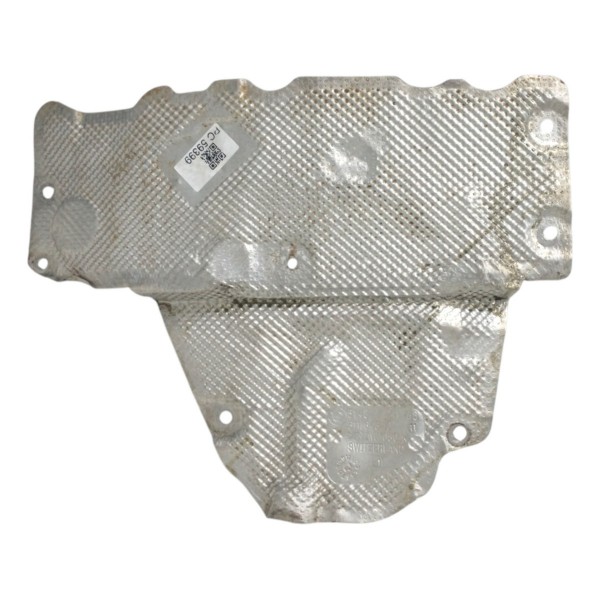 Defletor Protetor Térmico Bmw 320i Gp 2013 2014 2015 2016