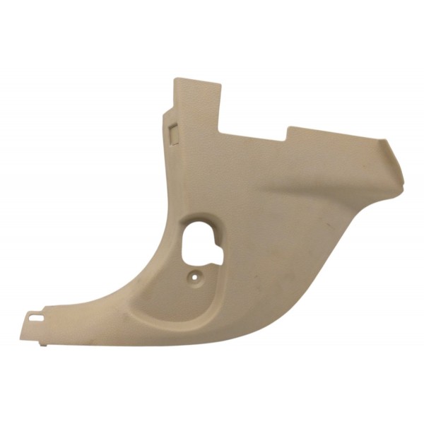 Moldura Soleira Diant Esq Bmw 320i Gp 2013 2014 2015 2016 17 Bege