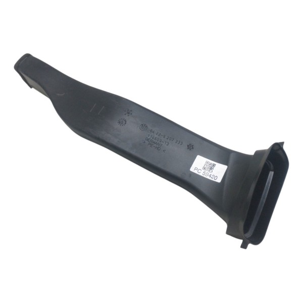 Duto Ar Trás Aquecedor Bmw 320i Gp 2013 2014 2015 2016 2017