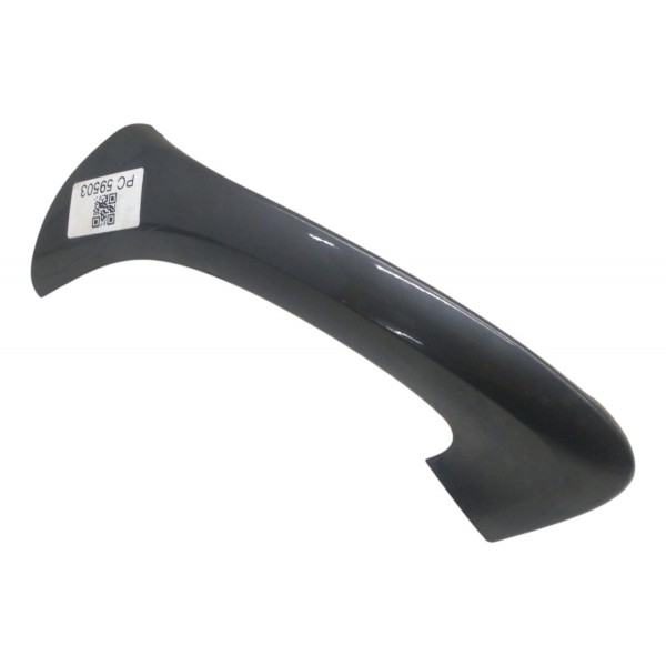 Moldura Puxador Porta Dir Renault Duster 2011 2012 2013 2015 Cinza