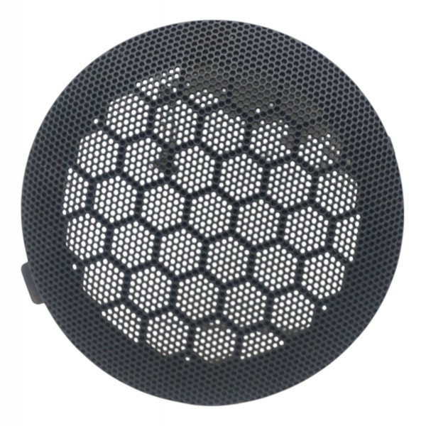 Tela Auto Falante Renault Duster 2011 2015 Valor Unitário Preto