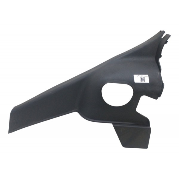 Acabamento Esq Porta Malas Lifan 530 2013 2014 2015 2016 17 Preto