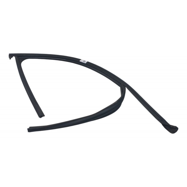 Borracha Guarnição Diant Dir Bmw 320i 2013 2014 2015 2016 18 Preto