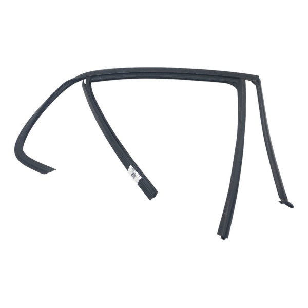 Borracha Canaleta Tras Dir Bmw 320i 2013 2014 2015 2016 2018 Preto