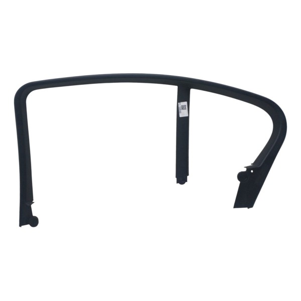 Borracha Guarnição Porta Tras Dir Bmw 320i 2013 2014 2015 18 Preto