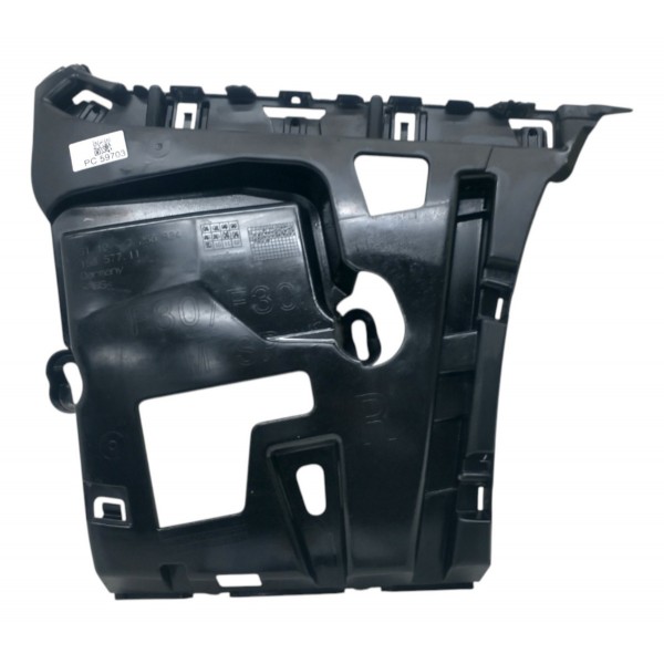 Guia Parachoque Tras Bmw 320i Gp 2013 2014 2015 2016 2017 18