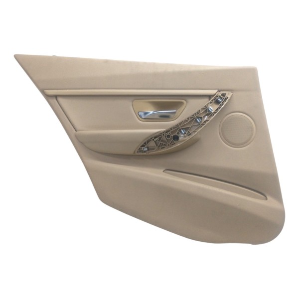Forro Porta Tras Esq Bmw 320i Gp 2013 2014 2015 2016 2017 18