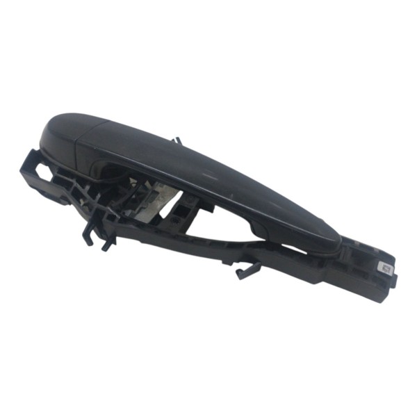 Maçaneta Ext Tras Esq Bmw 320i Gp 2013 2014 2015 2016 2018 - Preto - Traseira