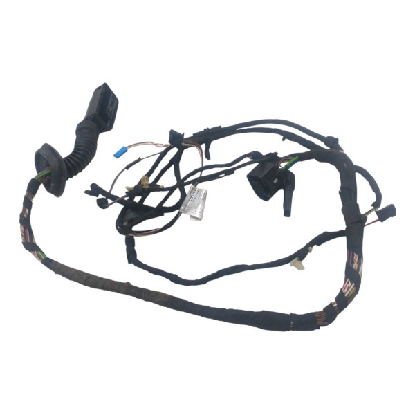 Chicote Porta Tras Esq Bmw 320i Gp 2013 2014 2015 2016 2018