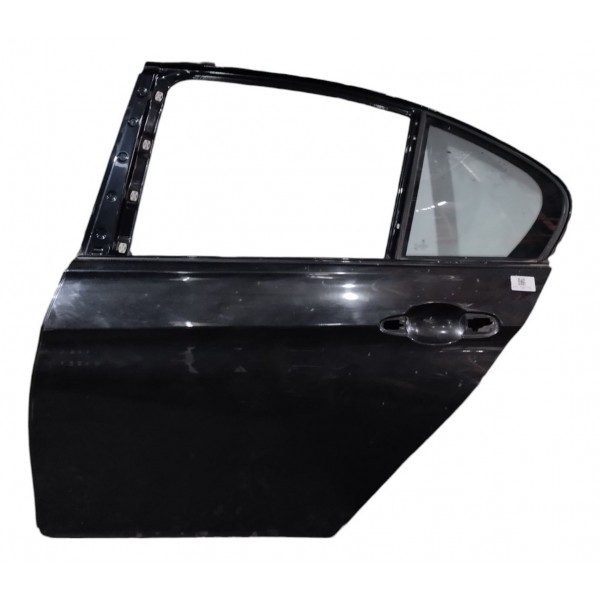 Porta Traseira Esq Bmw 320i Gp 2013 2014 2015 2016 2017 2018