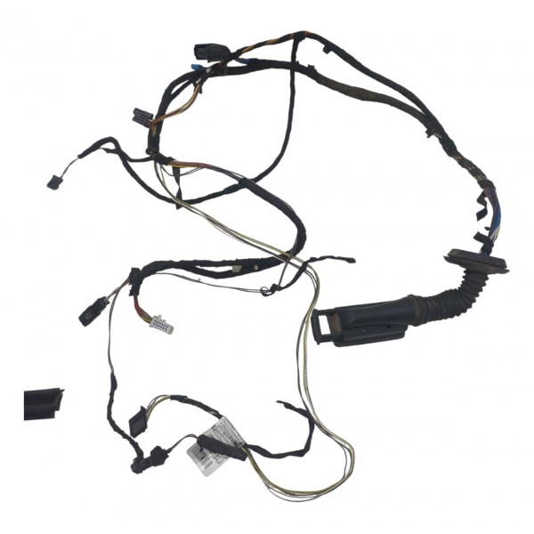 Chicote Porta Diant Esq Bmw 320i 2013 2014 2015 2016 2017 18