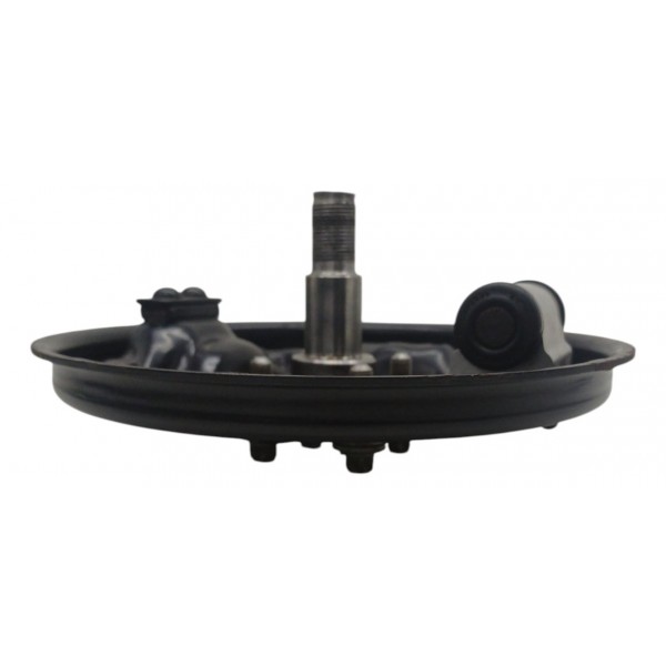 Espelho Sapata Freio Tras Dir Renault Logan 2008 2009 2012