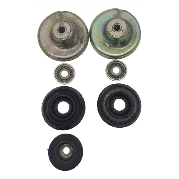 Par Coxim Amortecedor Renault Logan 2008 2009 2010 2011 2012