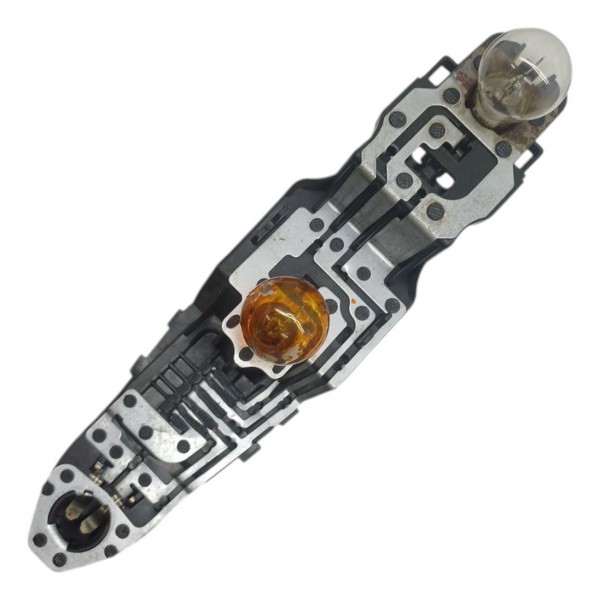 Circuito Soquete Lanterna Renault Sandero 2008 2009 2010 12